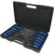 KS TOOLS Screwdriver set, 12-piece, slotted, PH - Screwdriver set - 1