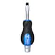 Slotted screwdriver with impact cap, 6.0 mm BT034803 - Slotted screwdriver with impact cap - 1