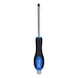 Slotted screwdriver with impact cap, 6.0 mm BT034804 - Slotted screwdriver with impact cap - 1