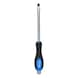 Slotted screwdriver with impact cap, 8.0 mm - Slotted screwdriver with impact cap - 1