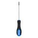 Phillips screwdriver with impact cap, PH0 - Phillips screwdriver with impact cap - 1
