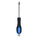 Phillips screwdriver with impact cap, PH1 - Phillips screwdriver with impact cap - 1