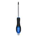 Phillips screwdriver with impact cap, PH2 BT034810 - Phillips screwdriver with impact cap - 1