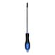 Phillips screwdriver with impact cap, PH4 - Phillips screwdriver with impact cap - 1