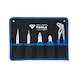 Pliers set, 5-piece - Pliers set - 1