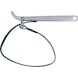 KS TOOLS Belt pipe wrench - Other pliers - 1