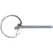 Chain pipe wrench - Chain pipe pliers - 1
