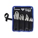 KS TOOLS Lock-on pliers / grip pliers set, 4-piece - Pliers set - 1
