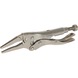 Long-nose locking pliers, 140 mm - Grip pliers - 1
