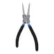 Circlip pliers for internal circlips, straight, 175 mm - Other pliers - 1