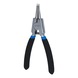 Circlip pliers for external circlips, straight, 125 mm - Other pliers - 1