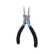 KS TOOLS Circlip pliers for internal circlips, straight, 125 mm - Other pliers - 1