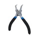 Circlip pliers for internal circlips, angled, 125 mm - Other pliers - 1