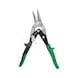 Lever sheet metal shears, right-cutting BT067201 - Scissors (hand tools, miscellaneous) - 1