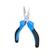 Precision flat-nose pliers - Flat round pliers - 1