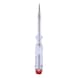 Voltage tester, 125 - 250 V - Voltage tester - 1