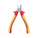 VDE diagonal side cutters, 160 mm - Side cutters, cutters (other) - 1