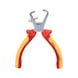 VDE wire stripper, 160 mm - Wire strippers - 1