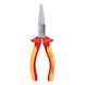 KS TOOLS VDE round-nose pliers, 170 mm - Round-nose pliers - 1