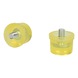 Pair of replacement heads D: 32 mm - Replacement head for soft-face hammer - 1