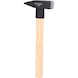 Hickory handle hammer, 800 g - Sledgehammer - 1