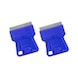 Scraper set, 2-piece - Scraper - 1