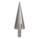 Step drill, D: 4 - 32 mm - Step drill - 1