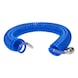Compressed air spiral hose D: 6 mm, 10 metres - Compressed air hoses - 1