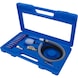 Compressed air pin grinder set, 16 pieces - Pneumatic die grinder - 1