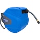 KS TOOLS Automatic compressed air hose reel, D: 10 mm x 15 m - Compressed air hoses - 1