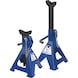 Jack stands (pair) with quick release, 2 tonnes - Operating equipment, workshop equipment (other) - 1