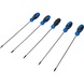 KS TOOLS TX screwdriver set, 5-piece - Screwdriver set - 1