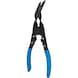 Door trim release pliers - Bodywork component (motor vehicle, other) - 1