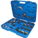 Master cooling system diagnostic kit, 28 pieces - Coolant circuit (automotive, assembly, other) - 1