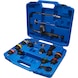 Cooling system diagnostic kit, 18 pieces - Coolant circuit (automotive, assembly, other) - 1