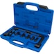 Valve spring installation tool set, 9 pieces - Assembly tool (standard part, toolmaking) - 1