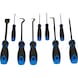 Scraper hook tool set, 9 pieces - Scraper - 1