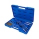 Injection seat and shaft cleaning set, 14 pieces - Motor vehicle (other parts, miscellaneous) - 1