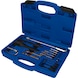 KS TOOLS Glow plug removal and thread repair kit, 16 pieces - Extraction tool (standard parts, toolmaking) - 1
