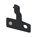 KS TOOLS Crankshaft vibration damper alignment tool for Ford, Volvo - Special tools for motor vehicles - 1