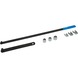 V-belt and tensioner pulley wrench set, 8-piece - Special tools for motor vehicles - 1