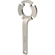 Vibration damper holding wrench for Ford and Volvo - Special tools for motor vehicles - 1