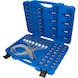KS TOOLS Common rail tester, 41-piece - Adapter (standard part, toolmaking) - 1