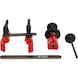 Camshaft wheel locking tool set, universal - Camshafts - 1