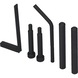 KS TOOLS Engine adjustment tool set for Fiat, Peugeot, Citroen 1.8, 2.0 8V petrol - Motor adjustment tool set - 1