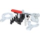 Engine adjustment tool set for Fiat, Ford, Opel, Suzuki 1.3 Diesel - Motor adjustment tool set - 1