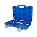 Engine adjustment tool set for Opel, Saab, Chevrolet 2.0, 2.4 - Motor adjustment tool set - 1