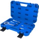 KS TOOLS Engine adjustment tool set for Fiat, Opel, Alfa 1.9, 2.4 16V diesel - Motor adjustment tool set - 1