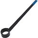 Counterholder wrench for crankshaft pulleys for Volkswagen, Seat 1.6 l - Tools (miscellaneous) - 1