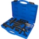 Engine adjustment tool set for Volvo 4-/5-/6-cylinder engines up to 2006 - Motor adjustment tool set - 1
